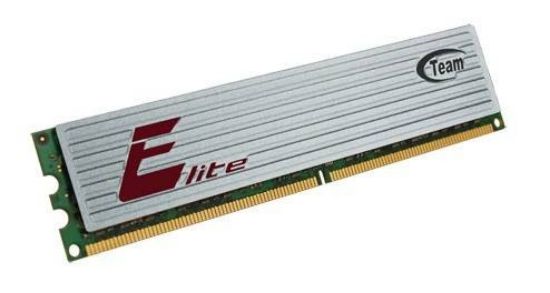  Зображення Модуль пам`ятi DDR3 4GB/1866 Team Elite Plus UD-D3 (TPD34G1866HC1301) 